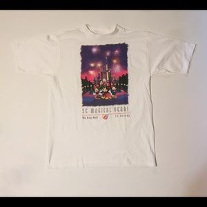 Vintage disney 25th anniversary tee